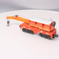 Lionel 6-52194 O Gauge TTOS-2000 Southern Pacific Crane LN/Box