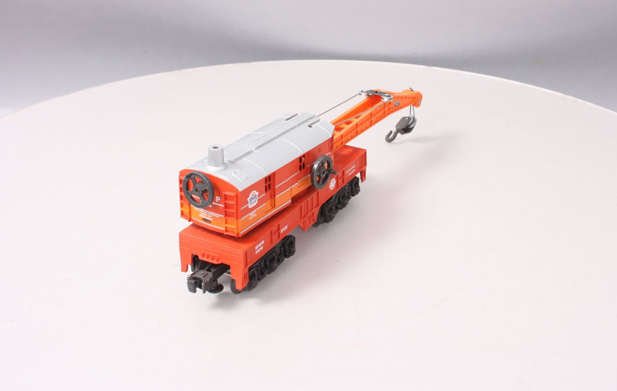 Lionel 6-52194 O Gauge TTOS-2000 Southern Pacific Crane LN/Box