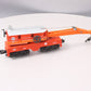Lionel 6-52194 O Gauge TTOS-2000 Southern Pacific Crane LN/Box