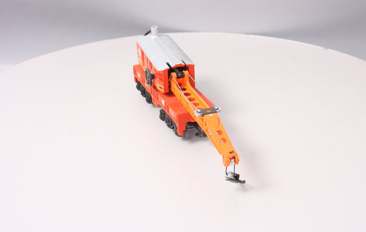 Lionel 6-52194 O Gauge TTOS-2000 Southern Pacific Crane LN/Box