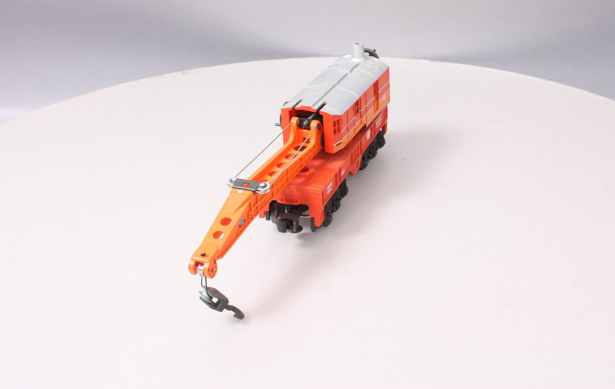 Lionel 6-52194 O Gauge TTOS-2000 Southern Pacific Crane LN/Box