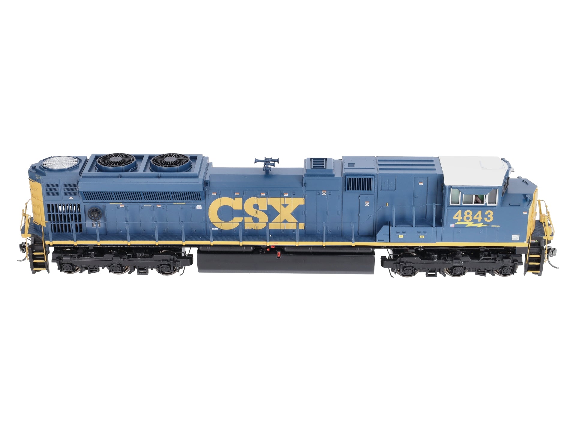MTH 22-20811-2 O Gauge CSX SD70ACe Diesel Engine w/Proto-Sound 3.0