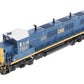 MTH 22-20712-2 O Scale Union Pacific 3GS21B Genset Diesel Engine #2707 w/PS 3.0