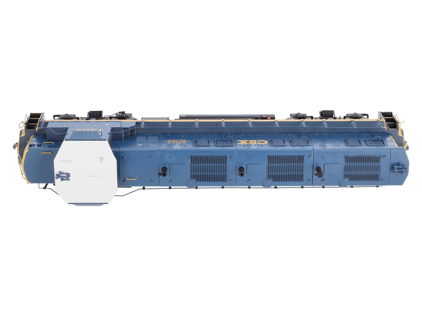 MTH 22-20712-2 O Scale Union Pacific 3GS21B Genset Diesel Engine #2707 w/PS 3.0