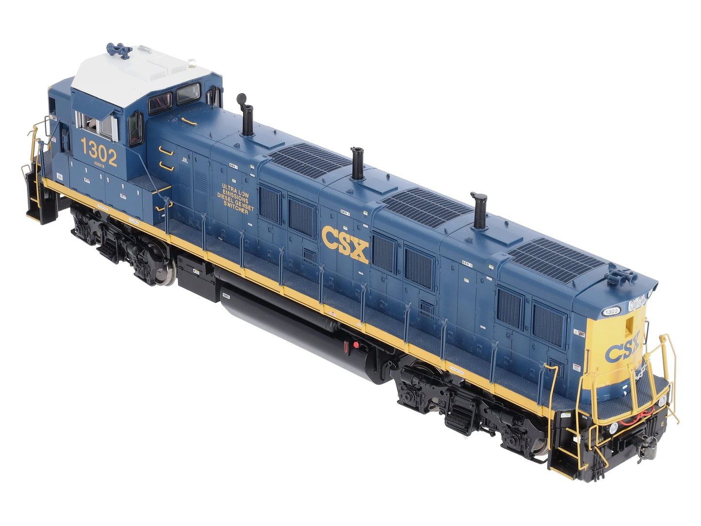 MTH 22-20712-2 O Scale Union Pacific 3GS21B Genset Diesel Engine #2707 w/PS 3.0