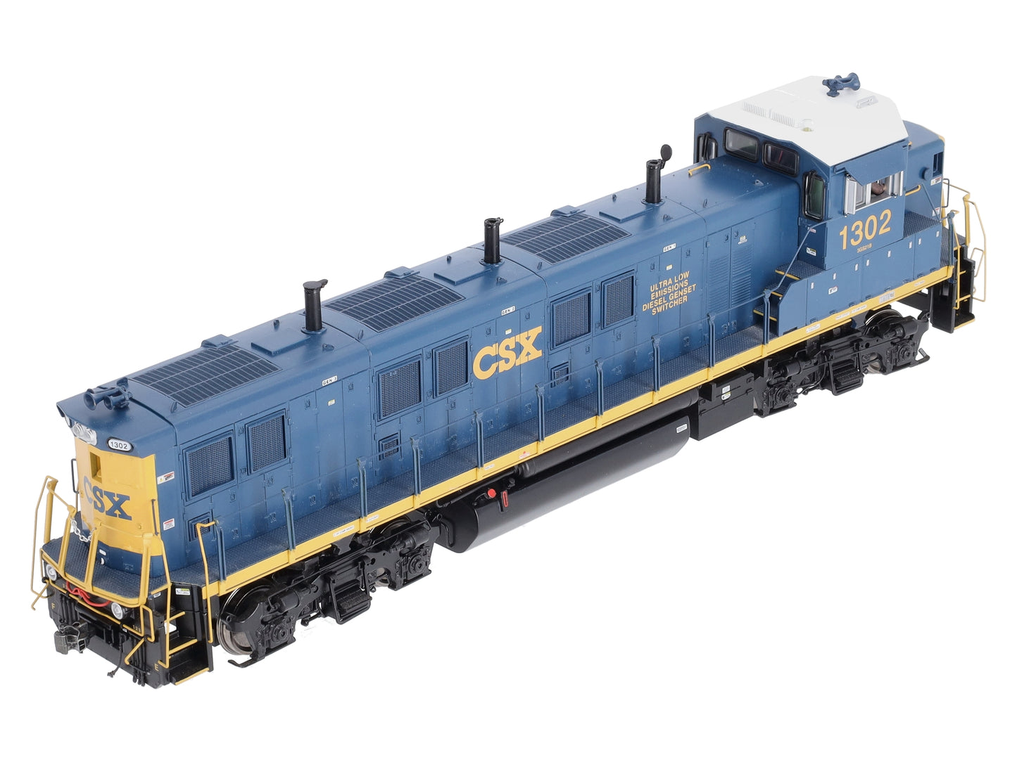 MTH 22-20712-2 O Scale Union Pacific 3GS21B Genset Diesel Engine #2707 w/PS 3.0