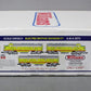 Williams F7-324 Union Pacific F7 ABA Diesel Locomotive Set with True Blast II LN/Box
