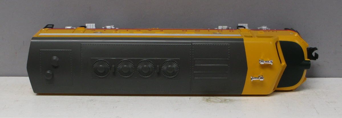 Williams F7-324 Union Pacific F7 ABA Diesel Locomotive Set with True Blast II LN/Box