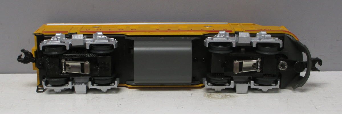 Williams F7-324 Union Pacific F7 ABA Diesel Locomotive Set with True Blast II LN/Box
