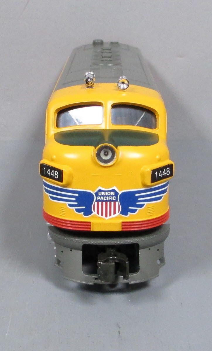 Williams F7-324 Union Pacific F7 ABA Diesel Locomotive Set with True Blast II LN/Box