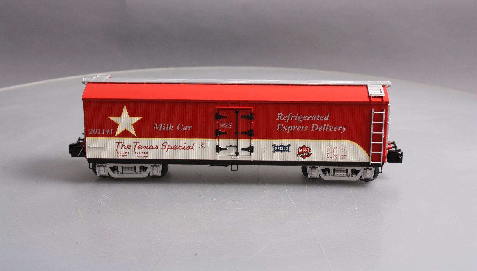 Lionel 6-52581 O Gauge Texas Special 