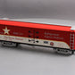 Lionel 6-52581 O Gauge Texas Special "Dallas 2011" Milk Car #201141 LN/Box