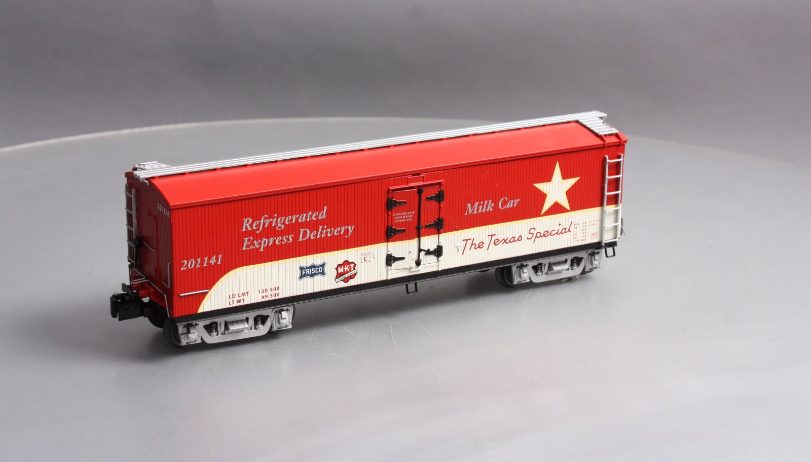 Lionel 6-52581 O Gauge Texas Special 