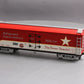 Lionel 6-52581 O Gauge Texas Special "Dallas 2011" Milk Car #201141 LN/Box