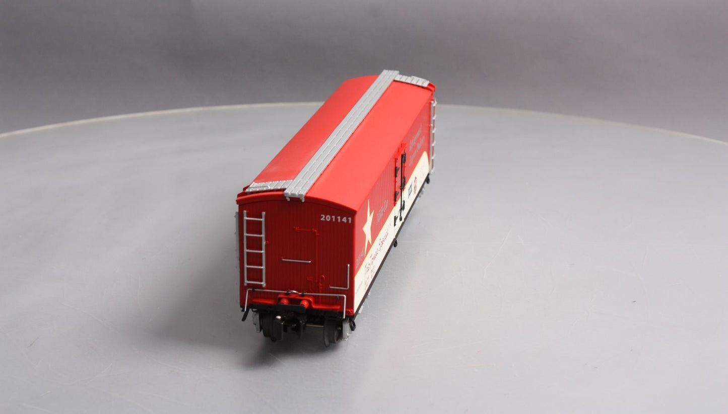 Lionel 6-52581 O Gauge Texas Special "Dallas 2011" Milk Car #201141 LN/Box