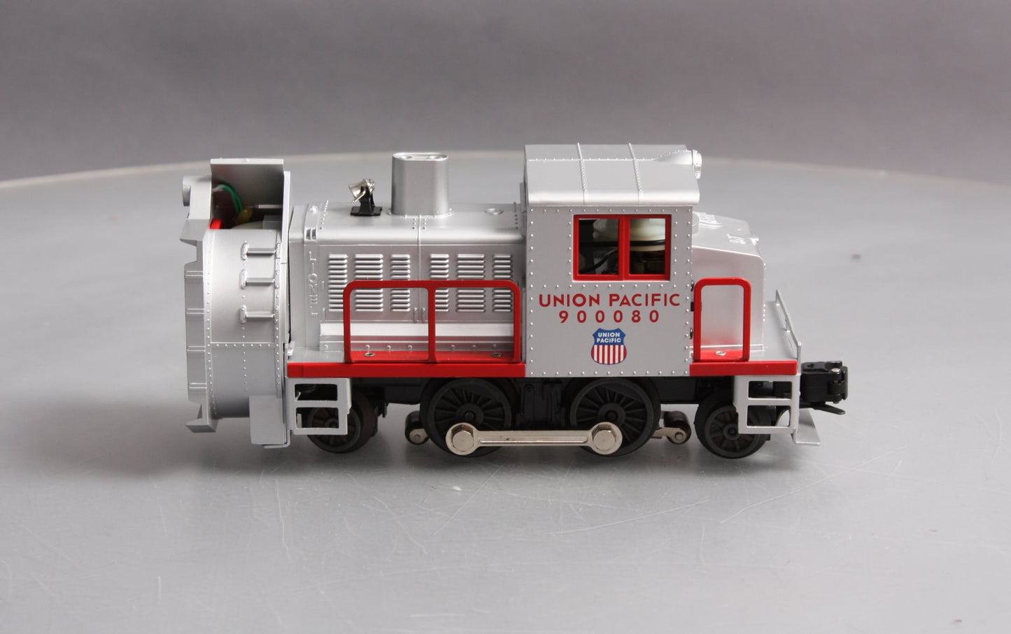 Lionel 6-18466 O Gauge Union Pacific Rotary Snowplow #900080 LN/Box