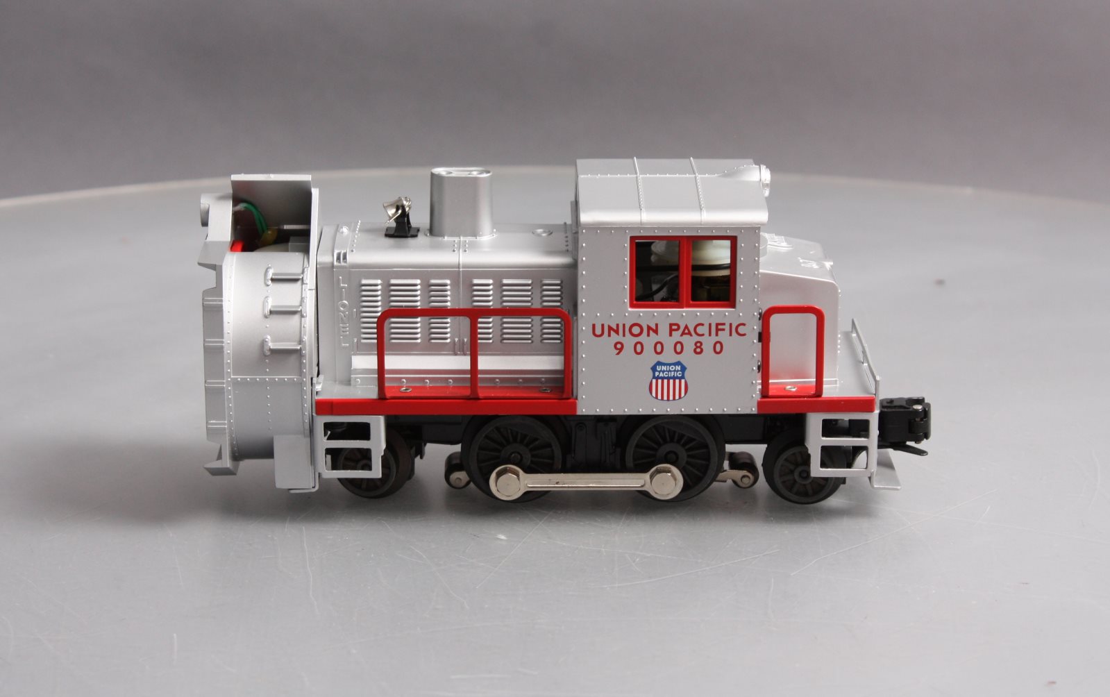 Lionel 6-18466 O Gauge Union Pacific Rotary Snowplow #900080 LN/Box