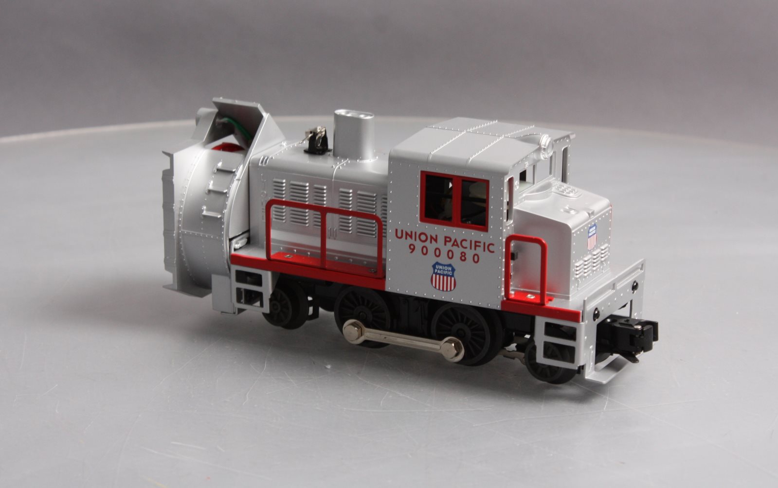 Lionel 6-18466 O Gauge Union Pacific Rotary Snowplow #900080 LN/Box