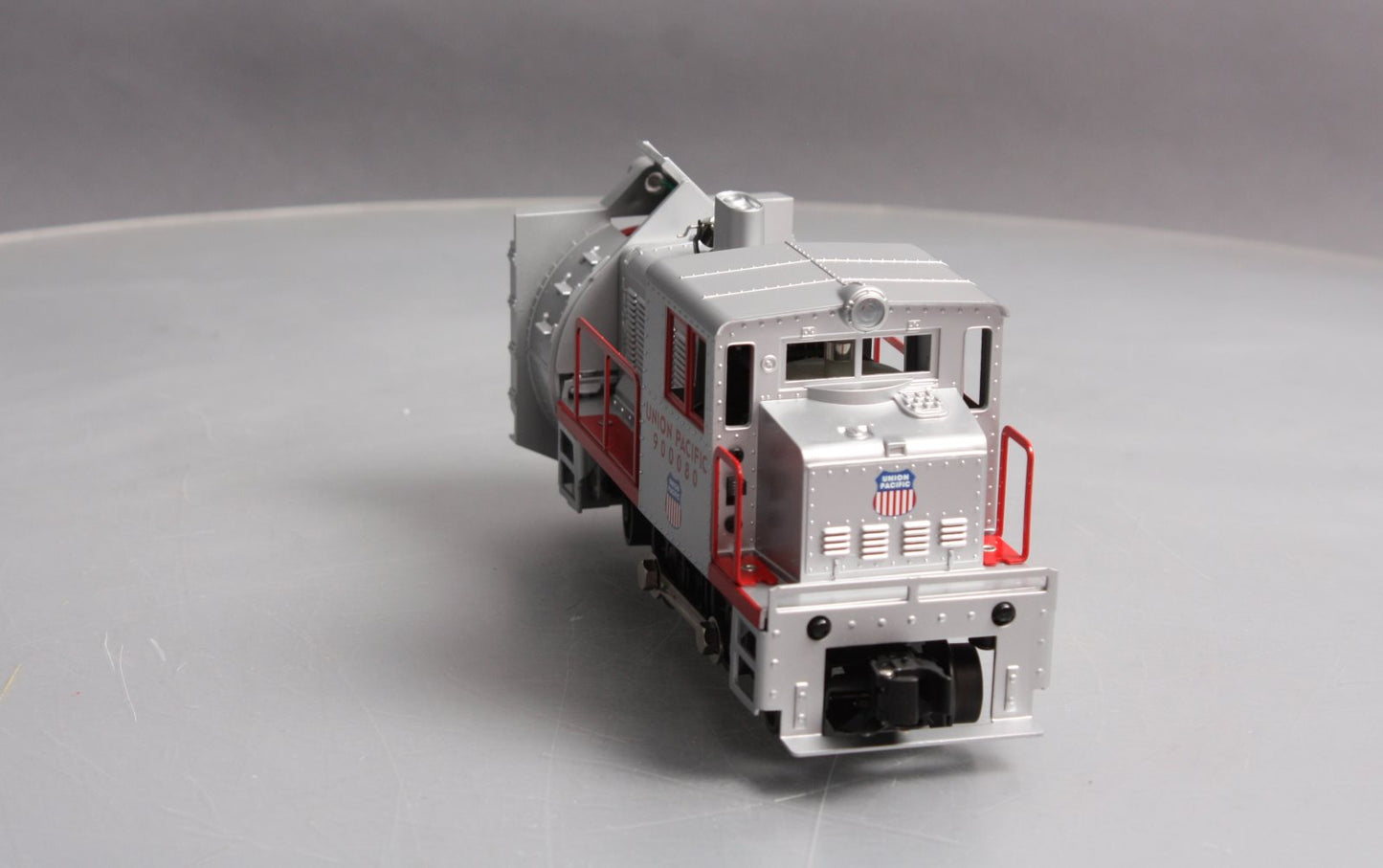 Lionel 6-18466 O Gauge Union Pacific Rotary Snowplow #900080 LN/Box