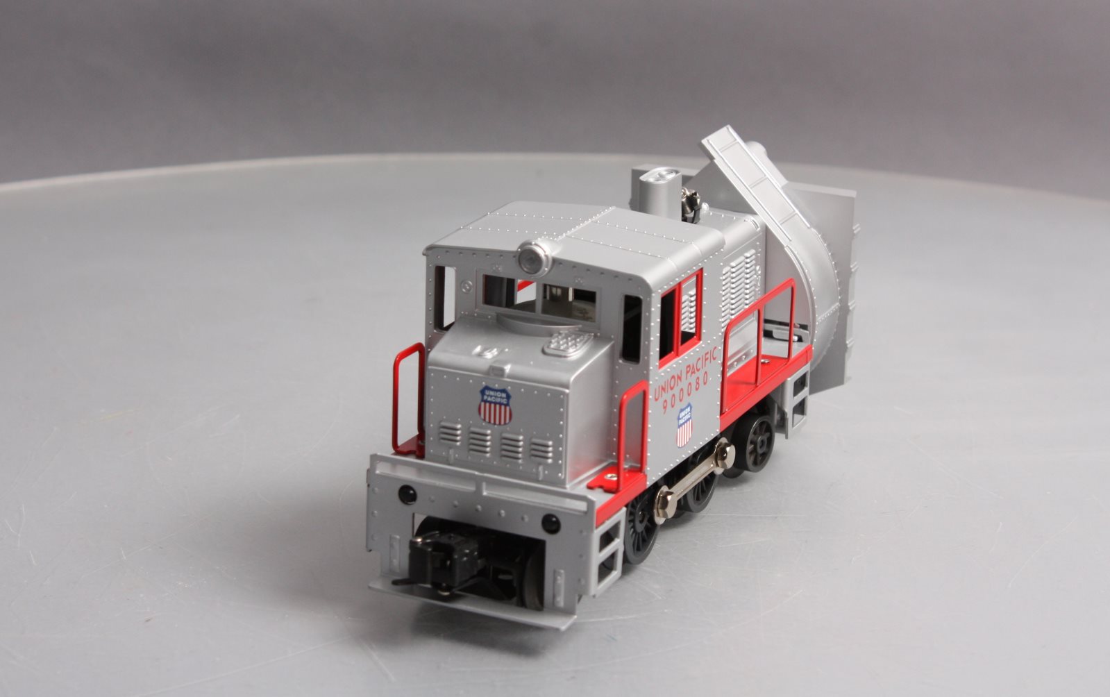 Lionel 6-18466 O Gauge Union Pacific Rotary Snowplow #900080 LN/Box