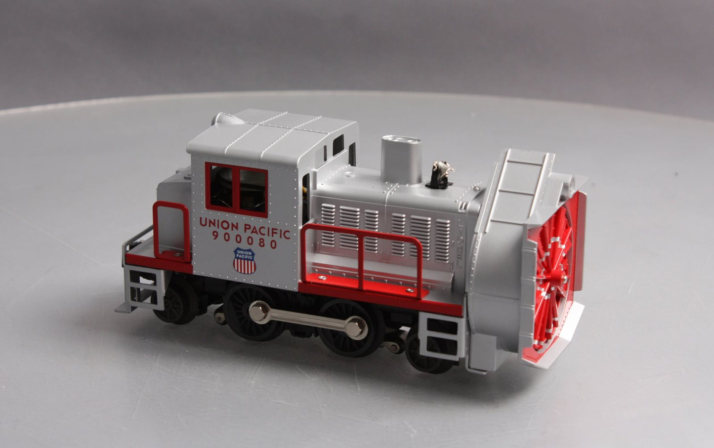Lionel 6-18466 O Gauge Union Pacific Rotary Snowplow #900080 LN/Box