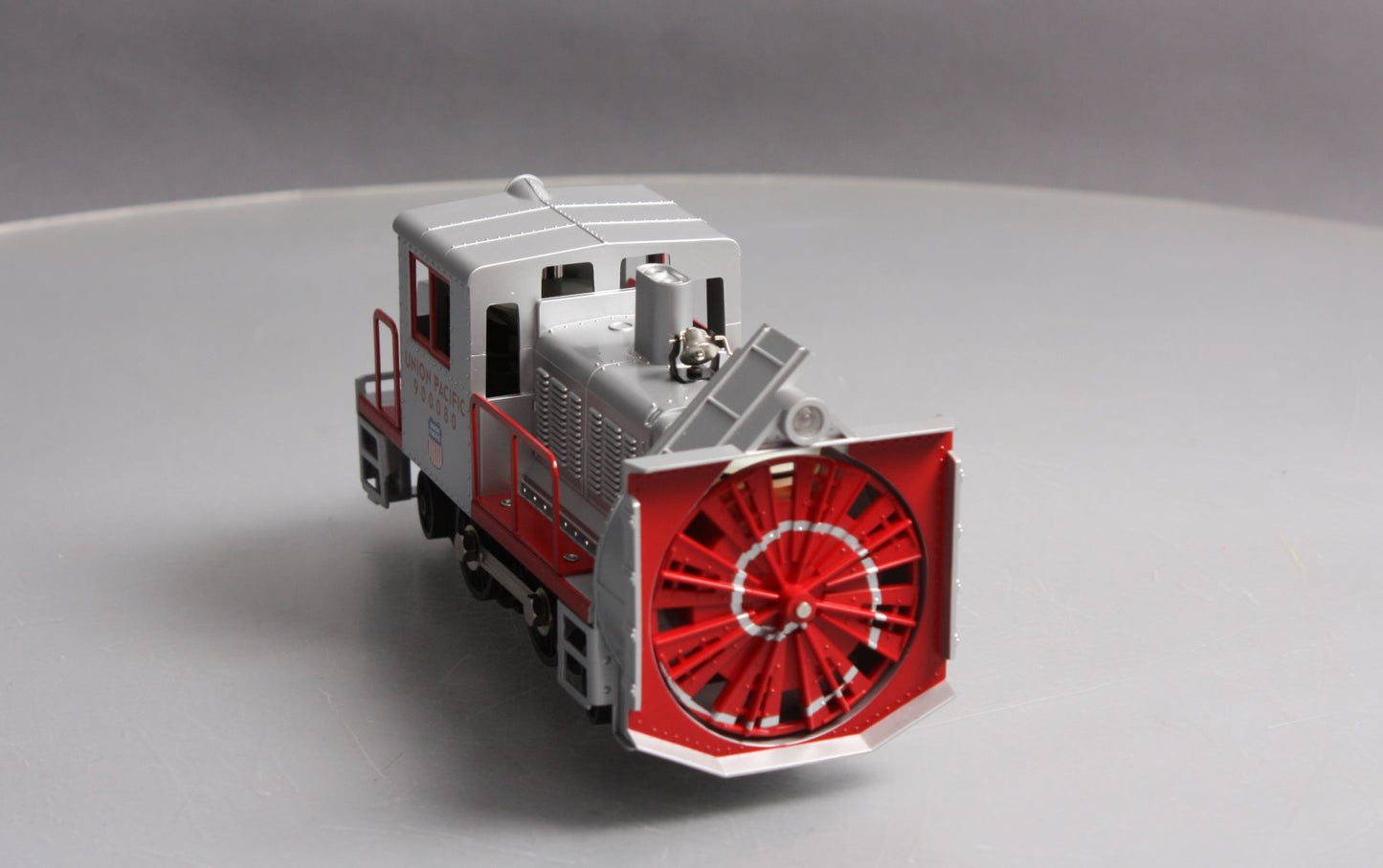 Lionel 6-18466 O Gauge Union Pacific Rotary Snowplow #900080 LN/Box