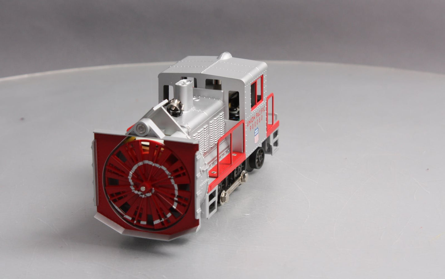 Lionel 6-18466 O Gauge Union Pacific Rotary Snowplow #900080 LN/Box
