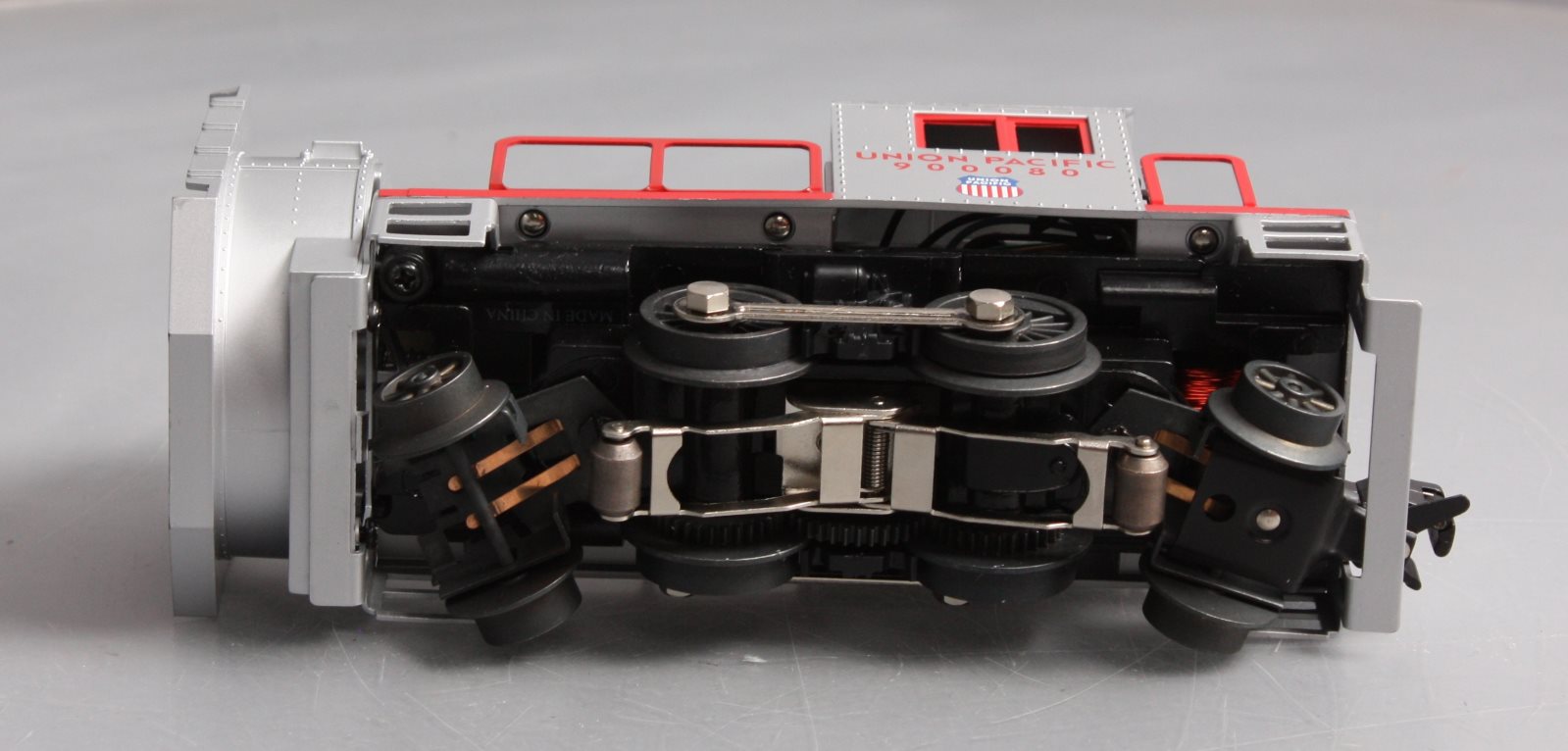Lionel 6-18466 O Gauge Union Pacific Rotary Snowplow #900080 LN/Box