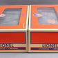 Lionel 6-52491 O Gauge LCCA PS-2 Hopper Car #20081, #20082 LN/Box