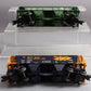 Lionel 6-52491 O Gauge LCCA PS-2 Hopper Car #20081, #20082 LN/Box
