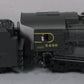 Lionel 6-28078 O Gauge Pennsylvania 2-10-4 "Texas" Steam Engine & Tender #6496 LN/Box