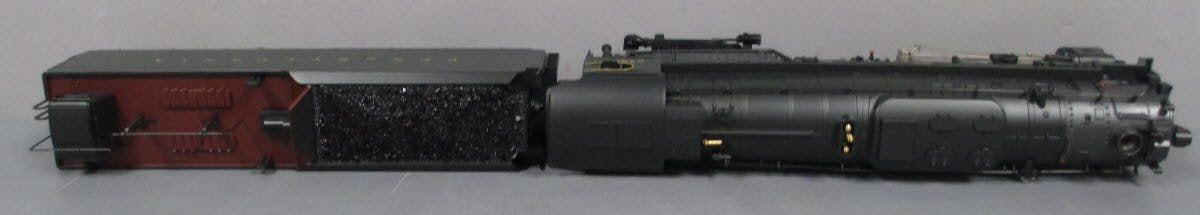 Lionel 6-28078 O Gauge Pennsylvania 2-10-4 "Texas" Steam Engine & Tender #6496 LN/Box