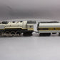 Lionel 6-8002 O Union Pacific Berkshire 2-8-4 Steam Locomotive & Tender #8002 EX/Box