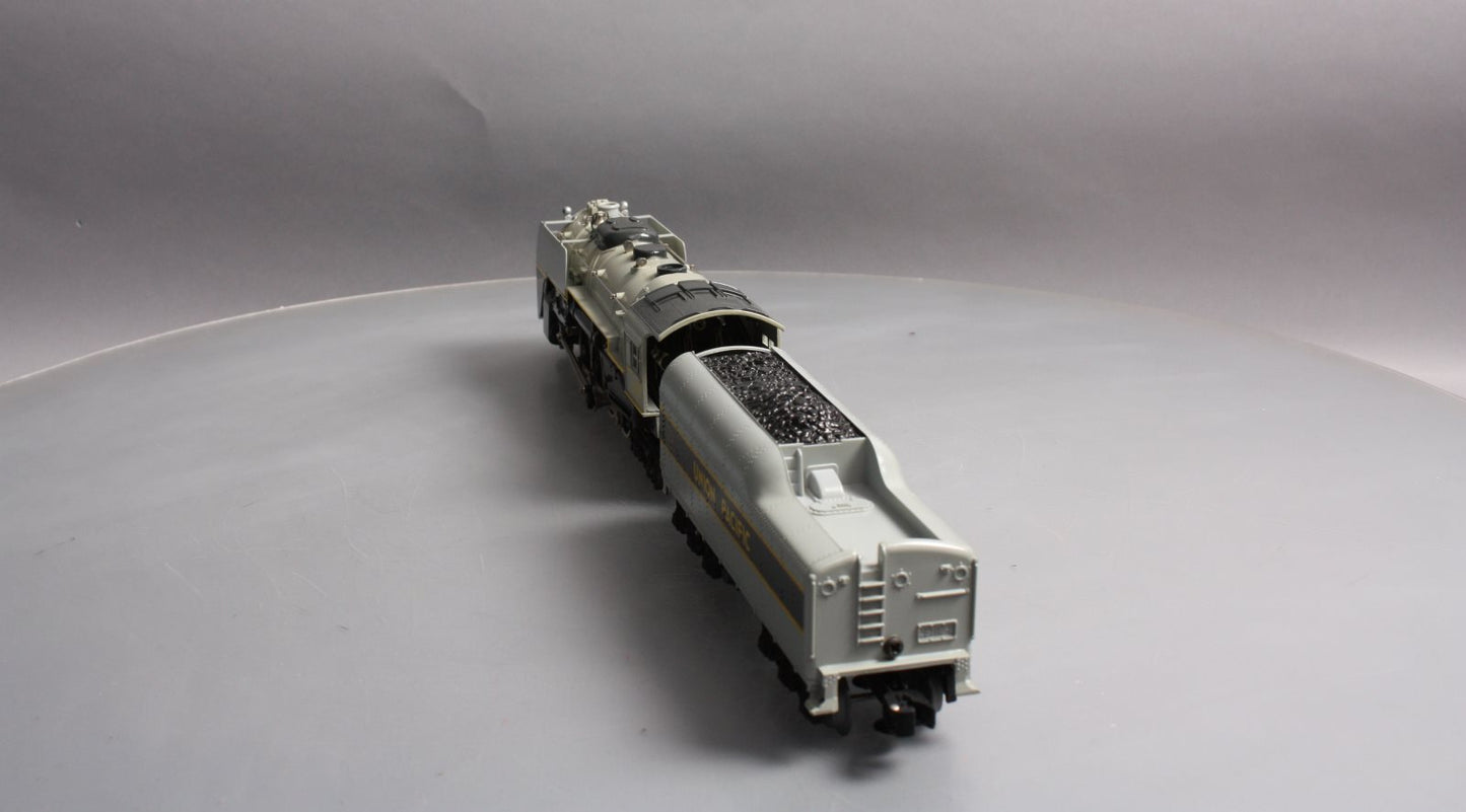 Lionel 6-8002 O Union Pacific Berkshire 2-8-4 Steam Locomotive & Tender #8002 EX/Box