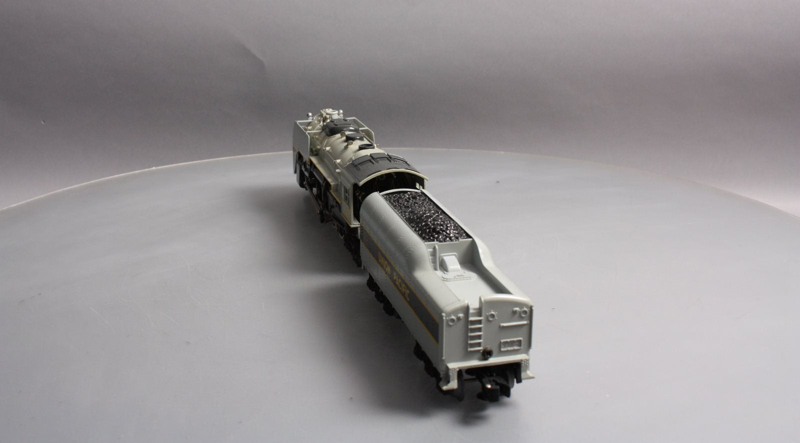 Lionel 6-8002 O Union Pacific Berkshire 2-8-4 Steam Locomotive & Tender #8002 EX/Box