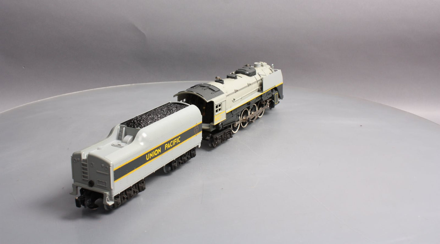 Lionel 6-8002 O Union Pacific Berkshire 2-8-4 Steam Locomotive & Tender #8002 EX/Box