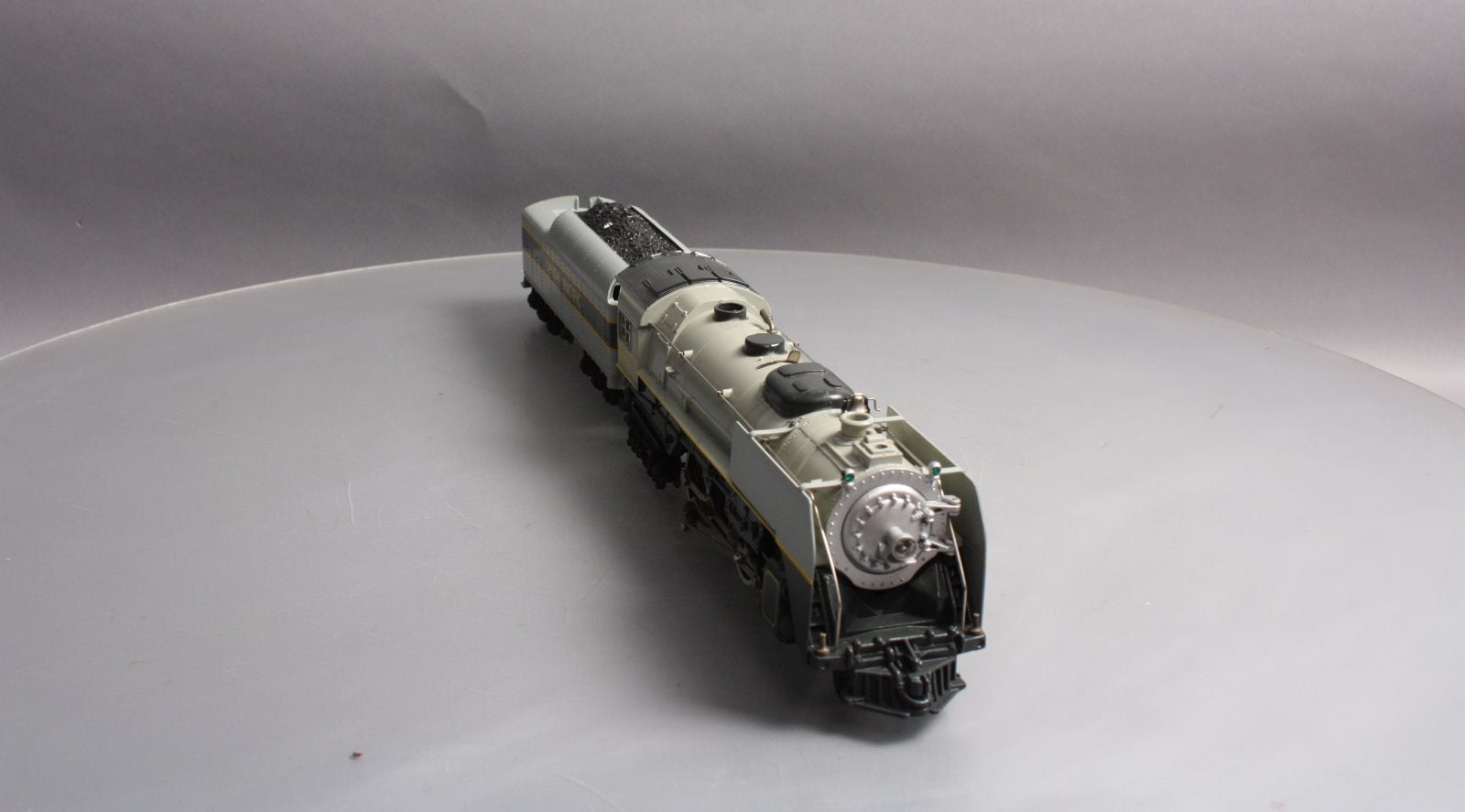 Lionel 6-8002 O Union Pacific Berkshire 2-8-4 Steam Locomotive & Tender #8002 EX/Box