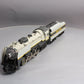 Lionel 6-8002 O Union Pacific Berkshire 2-8-4 Steam Locomotive & Tender #8002 EX/Box