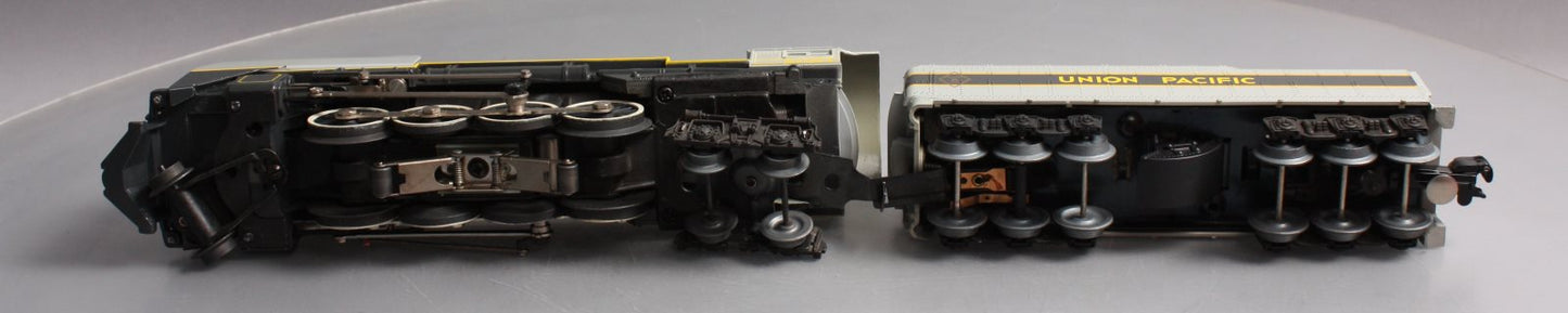 Lionel 6-8002 O Union Pacific Berkshire 2-8-4 Steam Locomotive & Tender #8002 EX/Box