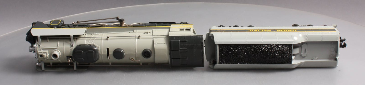 Lionel 6-8002 O Union Pacific Berkshire 2-8-4 Steam Locomotive & Tender #8002 EX/Box