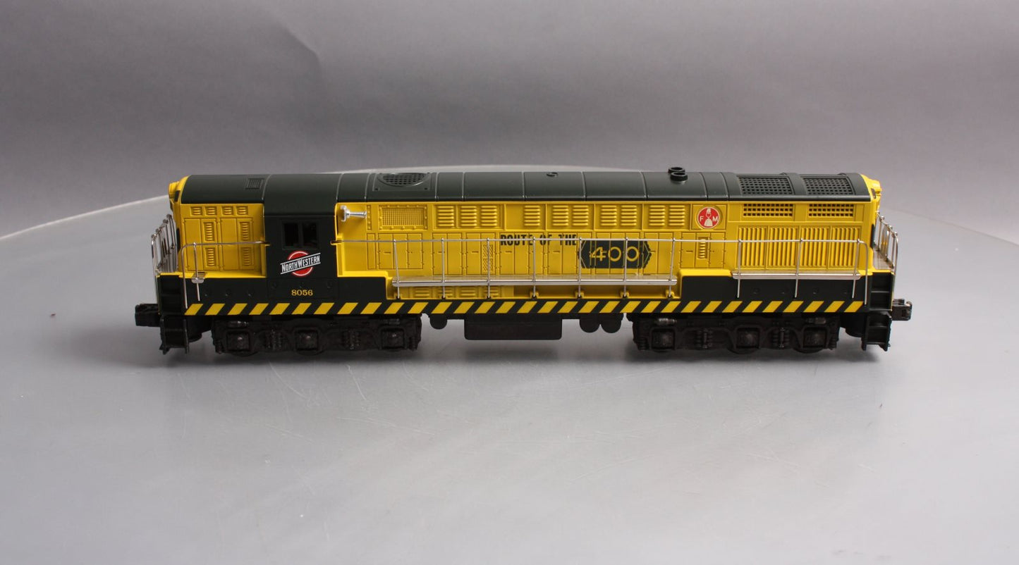 Lionel 6-8056 O Gauge Chicago & Northwestern FM Diesel Locomotive #8056 LN/Box