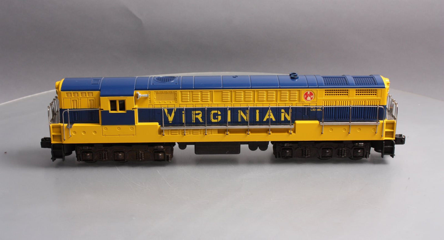 Lionel 6-8950 O Gauge Virginian FM Trainmaster Diesel Locomotive NIB