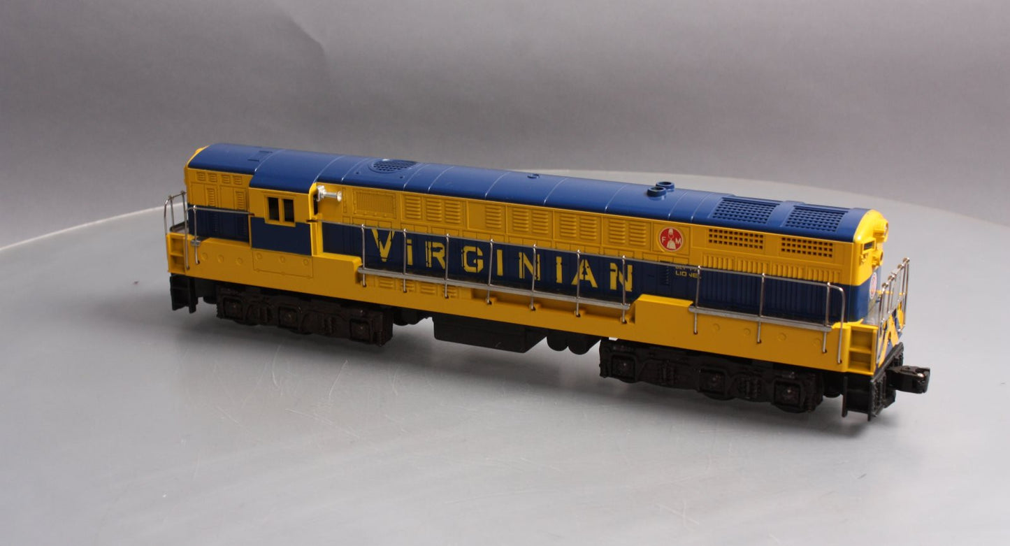 Lionel 6-8950 O Gauge Virginian FM Trainmaster Diesel Locomotive NIB