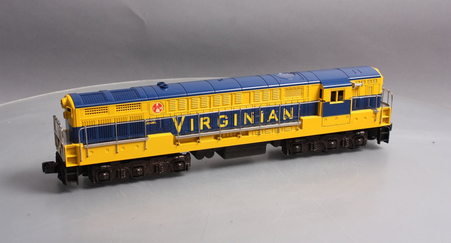 Lionel 6-8950 O Gauge Virginian FM Trainmaster Diesel Locomotive NIB