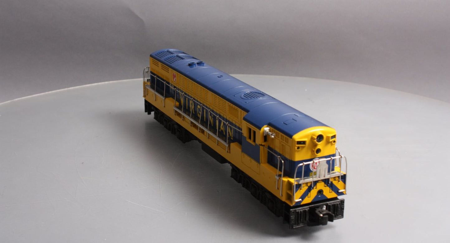 Lionel 6-8950 O Gauge Virginian FM Trainmaster Diesel Locomotive NIB