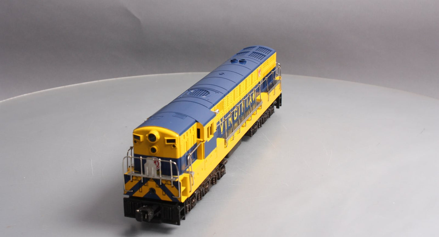 Lionel 6-8950 O Gauge Virginian FM Trainmaster Diesel Locomotive NIB
