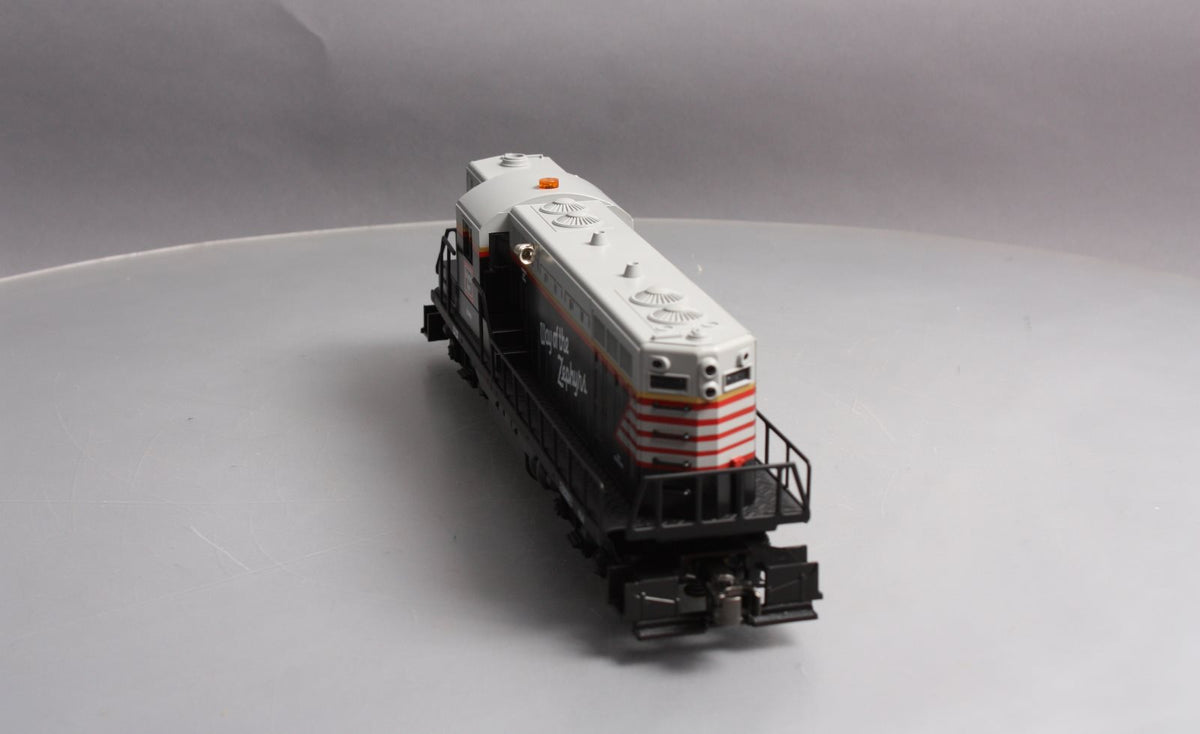 Lionel 6-18569 O Burlington Way of the Zephyrs GP-9 Diesel Locomotive #2380 LN/Box