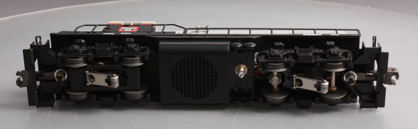 Lionel 6-18569 O Burlington Way of the Zephyrs GP-9 Diesel Locomotive #2380 EX/Box