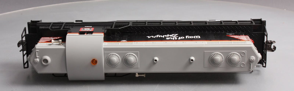 Lionel 6-18569 O Burlington Way of the Zephyrs GP-9 Diesel Locomotive #2380 LN/Box