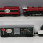 Lionel 6-30068 O North Pole Central Steam Train Set LN/Box